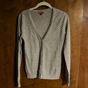 Merona cardigan